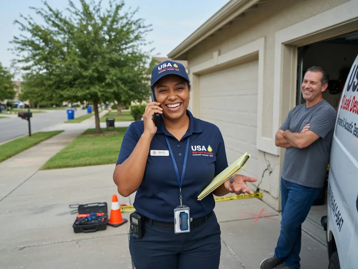 Slab Leak Repair Hebo, OR FAQs